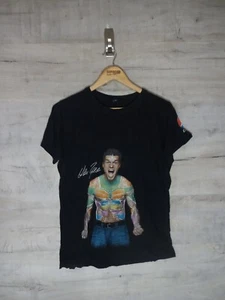 Camiseta gráfica Pepsi Barman de colección negra con etiqueta mediana - Imagen 1 de 4