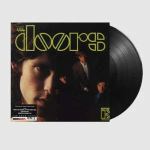 THE DOORS - THE DOORS - LP Stereo 180gram VINYL NEW ALBUM - Picture 1 of 7