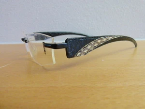 Orig. switch it randlose Brille Combi PS13 m. Montagekit, neu, made in Germany,  - Picture 1 of 4