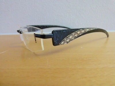 Orig. switch it randlose Brille Combi PS13 m. Montagekit, neu, made in Germany,  - Bild 1 von 4