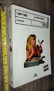 GG BUCH: TABU TUNES - LA MUSICA OUTLAW - ARCANA - 2005 - Bild 1 von 3