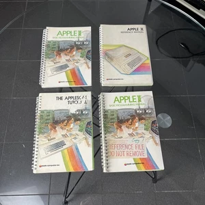 Apple II Manuals Handbücher SET - Bild 1 von 5