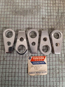 Yamaha RD250 Rd350 Rd400 chain adjusters. NOS - Picture 1 of 1