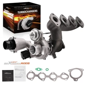 Turbo para Mercedes Benz SLK250 C250 E250 1,8 L 2012 2013 2014 2015 2710903680 - Imagen 1 de 15