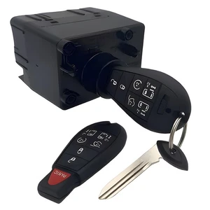 WIN Wireless Ignition Node Module Programmed to ViN For 09-12 Dodge Ram1500 2500 - Picture 1 of 9