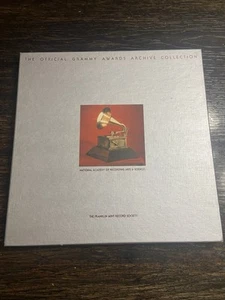 Grammy Awards: Rhythm And Blues Volume 1 Franklin Mint Record Society - Picture 1 of 12