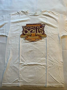 Rock The Bells Hip Hop Festival T Shirt 2011 Raekwon Ghostface GZA Sz Large - Picture 1 of 10