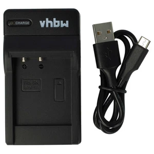 Chargeur USB pour Sony NP-BG1 NP-FG1 4,2V - Photo 1/9