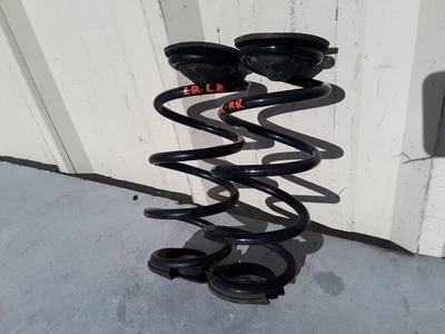 2014-2019 Mini Cooper S F56 Rear Suspension Coil Springs Pair 53K OEM - Image 1 of 4