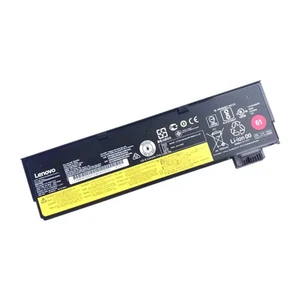 Genuine 61 24Wh 01AV425 01AV423 Battery for Lenovo Thinkpad T470 T480 T570 T580 - Picture 1 of 4