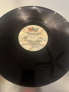 The Salsoul Orchestra - Nice 'N' Naasty • 1976 LP - Vinyl Only - Imagen 1 de 2