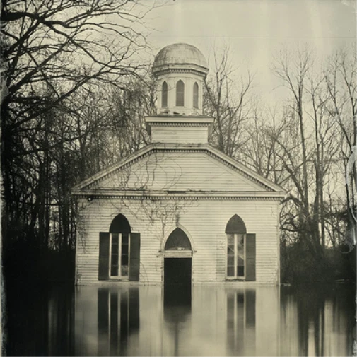 Lucero Among the Ghosts (CD) Album (UK IMPORT) - Image 1 of 1