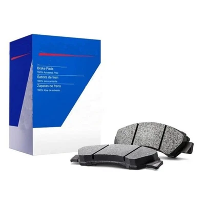 Pastillas de freno de disco traseras originales ACDelco para GMC Yukon/Yukon XL 2021-2024 | 85140320 Foto 1 de 4