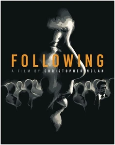 Following (Blu-ray) John Nolan Dick Bradsell Gillian El-Kadi Nicolas Carlotti - Picture 1 of 3
