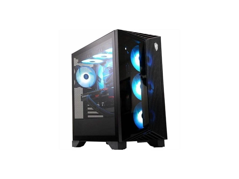 MSI AER2C14NVV91438 Gaming Desktop Computer - Intel Core i9 14th Gen