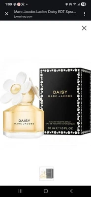 Marc Jacobs Daze Mujer EDT Spray 1.6 fl oz 50 ml Margarita Caja Sellada Nueva Fragancia Foto 1 de 3