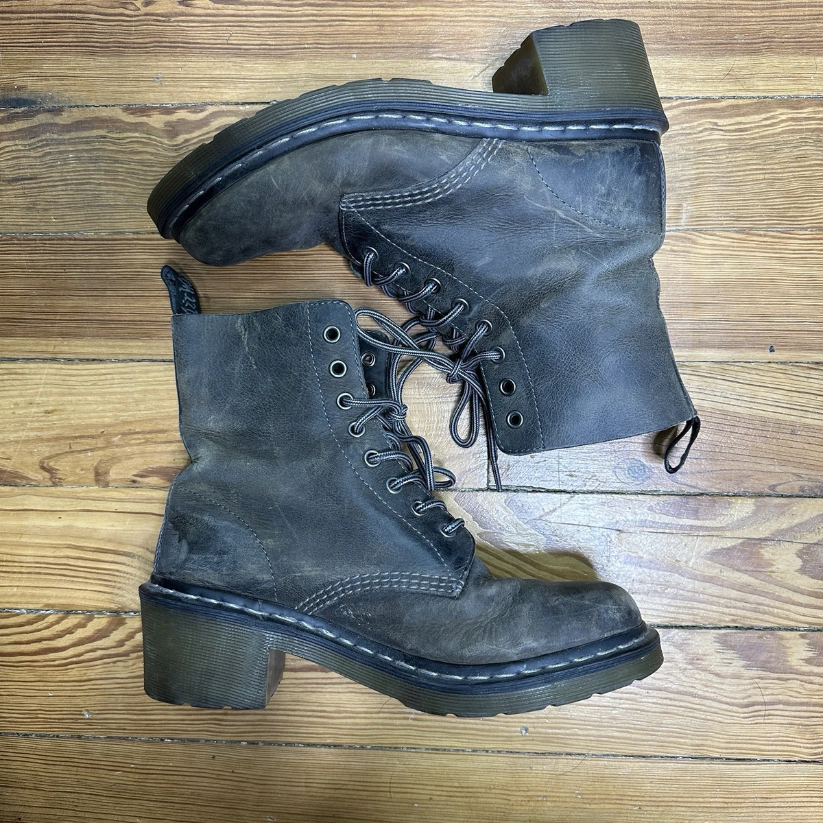 Dr. Martens Clemency Boots for Women for sale - eBay