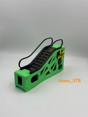 3D Printed Escalator Simulation Lift Button Elevator Model Children Toy NEW - Image 1 of 4