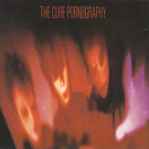 The Cure - Pornography | CD - Bild 1 von 1