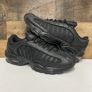 Nike Air Max Tailwind 4 IV Triple Black - Men’s Size 13 - AQ2567-005 - Picture 1 of 7