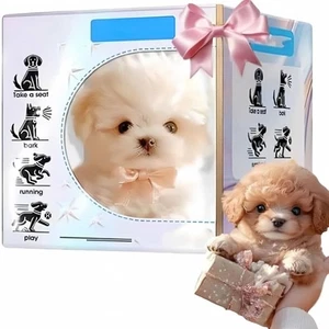 Nicco Robot Dog Robot Dog That Acts Like A Real Dogs My Realistic Robotic Puppy - Picture 1 of 4
