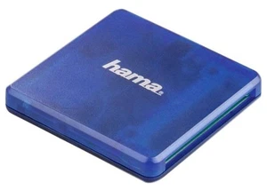 HAMA - USB 2.0 Multi Card Reader - Afbeelding 1 van 4