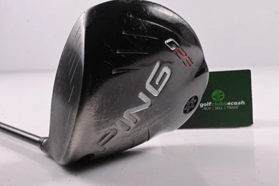 Left Hand Ping G25 Driver / 12 Degree / Regular Flex Ping TFC 189 Shaft - Image 1 of 4