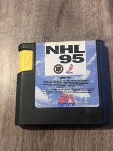 SOLO CARRO NHL 95 (Sega Genesis, 1995) - Imagen 1 de 3
