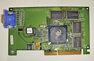 3Dfx Voodoo Banshee - 3Dfx Interactive Elpin 16MB - Not working. - Picture 1 of 6