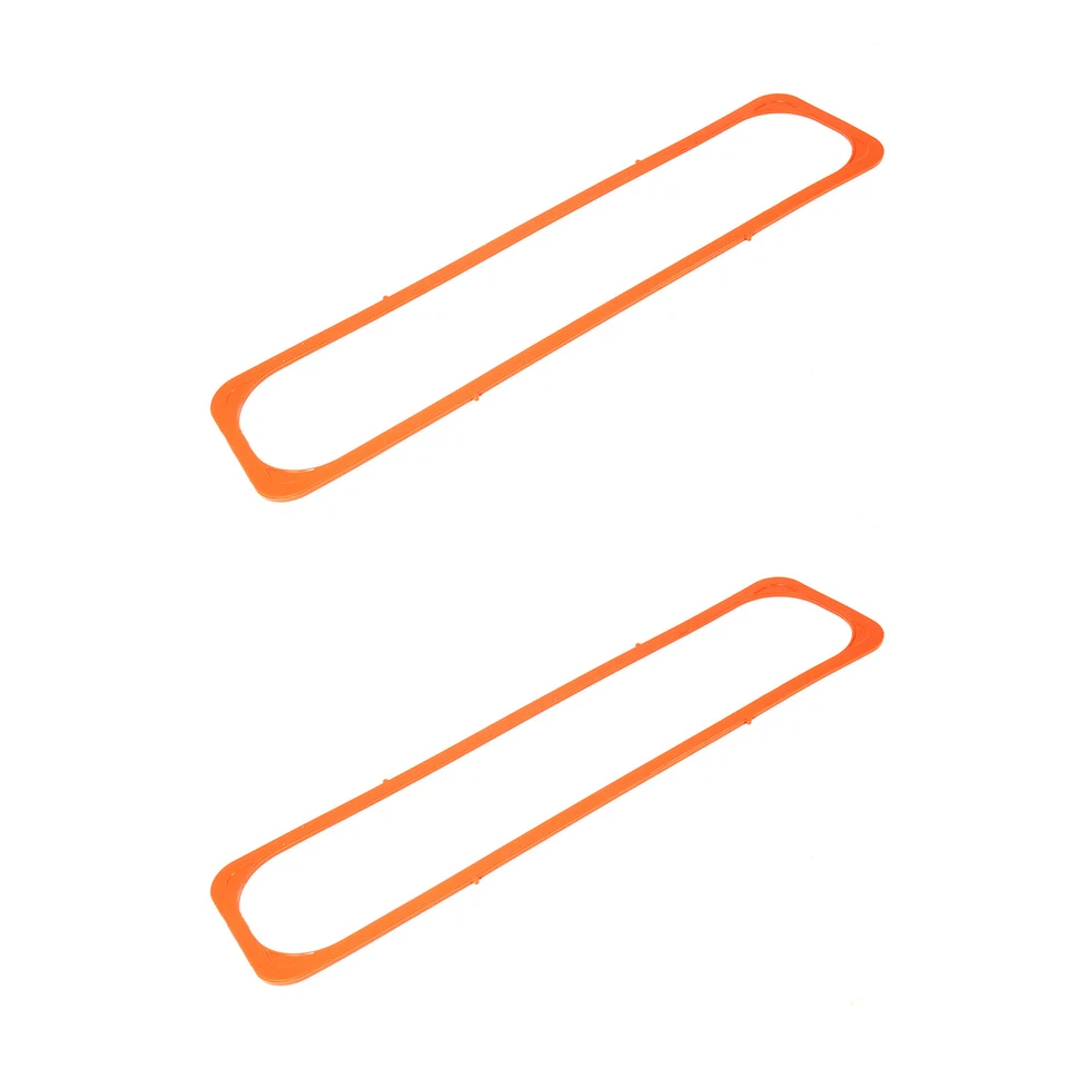 ACDelco 2pc Engine Valve Cover Gasket Set For Commercial Chassis C1500 C2500 - Image 1 of 1