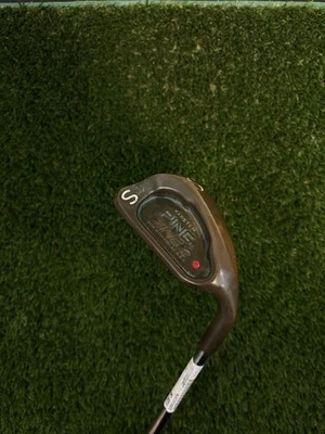 Ping Zing 2 Beryllium Copper BeCu Sand Wedge SW Red Dot Regular Flex Steel RH - Image 1 of 4