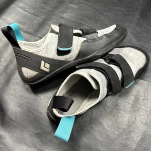 Zapato de escalada para mujer Black Diamond Momentum de encaje EE. UU. 9 euros 41 negro gris 800 - Imagen 1 de 15