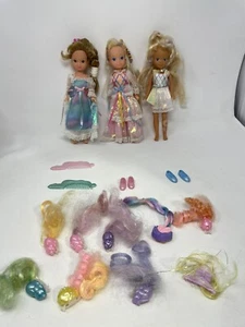 Lady Lovely Locks Doll Lot - Picture 1 of 15