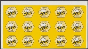HOJA DE CENICIENTA NUEVA ZELANDA ABEJA DIABETES (ID: 73/D3892) - Imagen 1 de 1