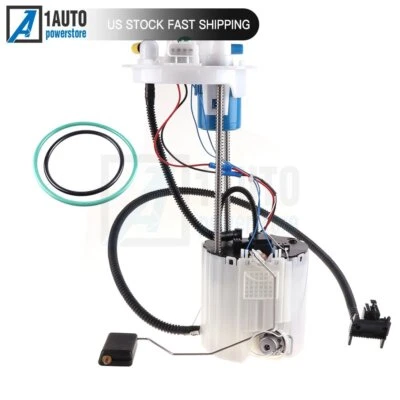 Conjunto de módulo de bomba de combustible eléctrica para Chevrolet Equinox GMC Terrain 2010-2016 Foto 1 de 4