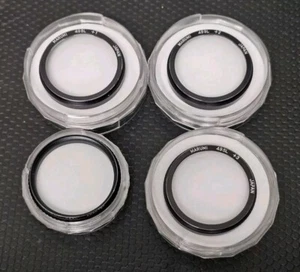 Marumi 49SL Adapter And 3 Lens Filters- +1, +2, +3 - Picture 1 of 4