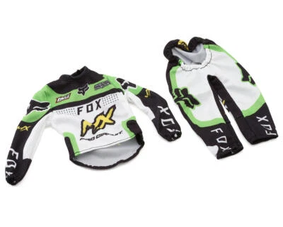 Losi Promoto-MX Rider Jersey Set (Pro Circuit) [LOS260010] - Image 1 of 3