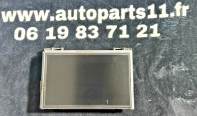 ECRAN GPS LCD TACTILE PEUGEOT 208/2008 PHASE 1 9812862880 A2C83535701 - Photo 1/4