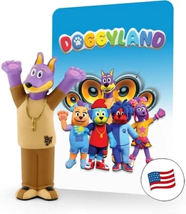 Tonies Bow Wizzle Hörspielfigur aus Doggyland - Bild 1 von 6