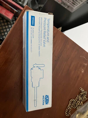 Válvula de alívio de temperatura e pressão ZURN WILKINS TP1100AE-3C-150C 3/4" - Imagem 1 de 2