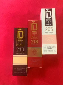 Brand New 3 Ladies Perfumes. Blk Opium, Bakarat, La Vie es Bella Alternatives!!! - Picture 1 of 6