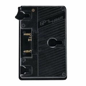 Teradek Gold-Mount-Platte - Bolt XT/LT Adapterplatte - Picture 1 of 2
