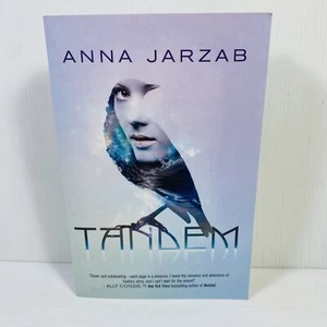 Tandem: The Many-Worlds Trilogy #I by Anna Jarzab Medium Paperback 2014 Fantasy - Picture 1 of 7