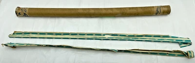 1958-1962 NOS GM Corvette guardabarros superior lanza molduras C1 molduras nuevo stock antiguo par Foto 1 de 4