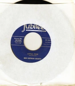 Moe Koffman Quartet – Little Pixie / Koko-Mamey 7" 45 - Picture 1 of 24