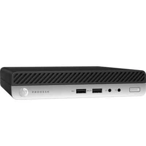 Windows 11 HP 405 G4 Mini Quad Core AMD RYZEN 5 32GB RAM 2TB NVME SSD Wi-Fi PC - Picture 1 of 2