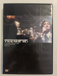 Siouxsie and the Banshees - Seven Year Itch (DVD, 2003) - Picture 1 of 3