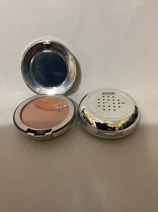 2x English Ideas Perfect Powder Pressed Powder Foundation [Royal Bronze] RARE - Picture 1 of 1