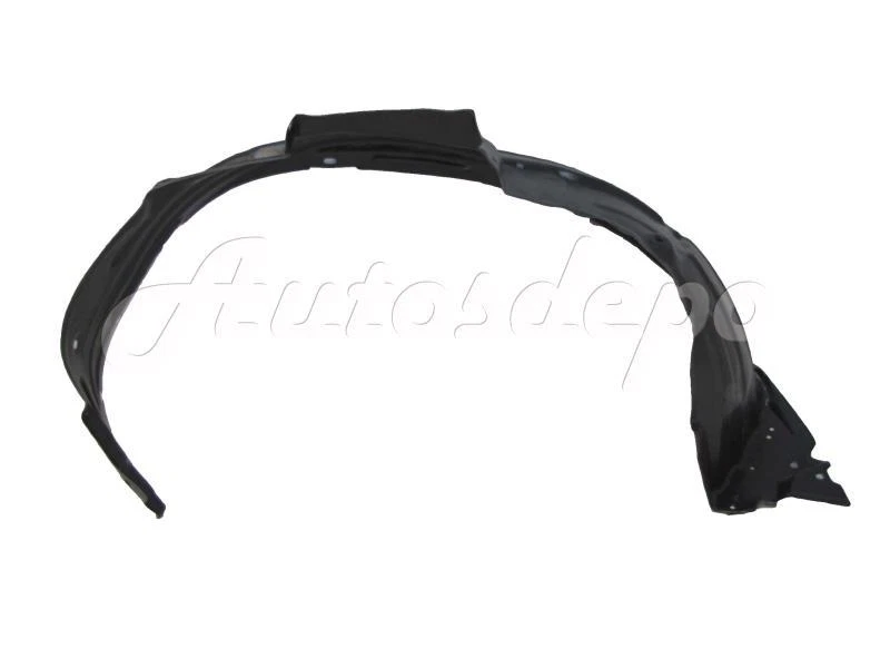 适用于丰田 2001 - 2005 Rav4 Rav-4 前挡泥板衬里防溅罩 Lh — 第 1/1 张图片