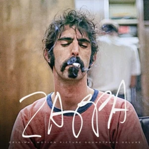 Frank Zappa - Zappa (Soundtrack) [5LP Box Set] [Smoke Vinyl] NEW Sealed LP Album - Picture 1 of 2